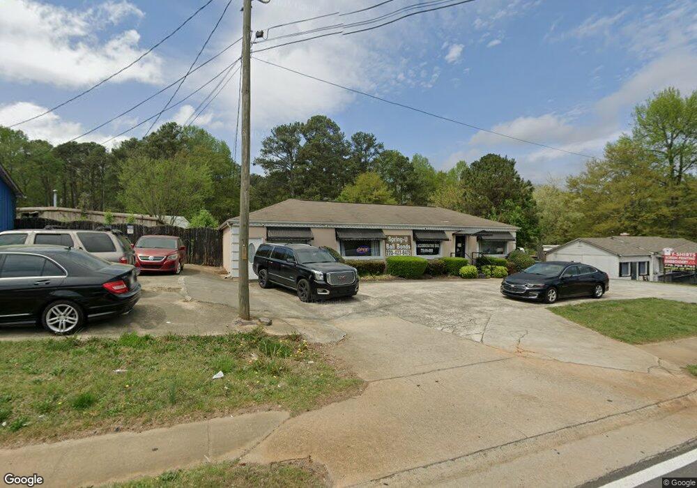 2110 Austell Rd SW, Marietta, GA 30008 - photo 1