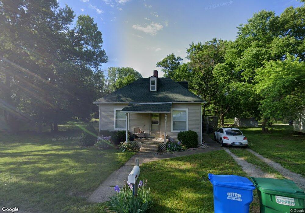 3045 NW 66th St, Topeka, KS 66618 - photo 1