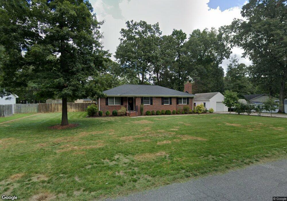 2460 Mattaponi Ave, West Point, VA 23181 - photo 1