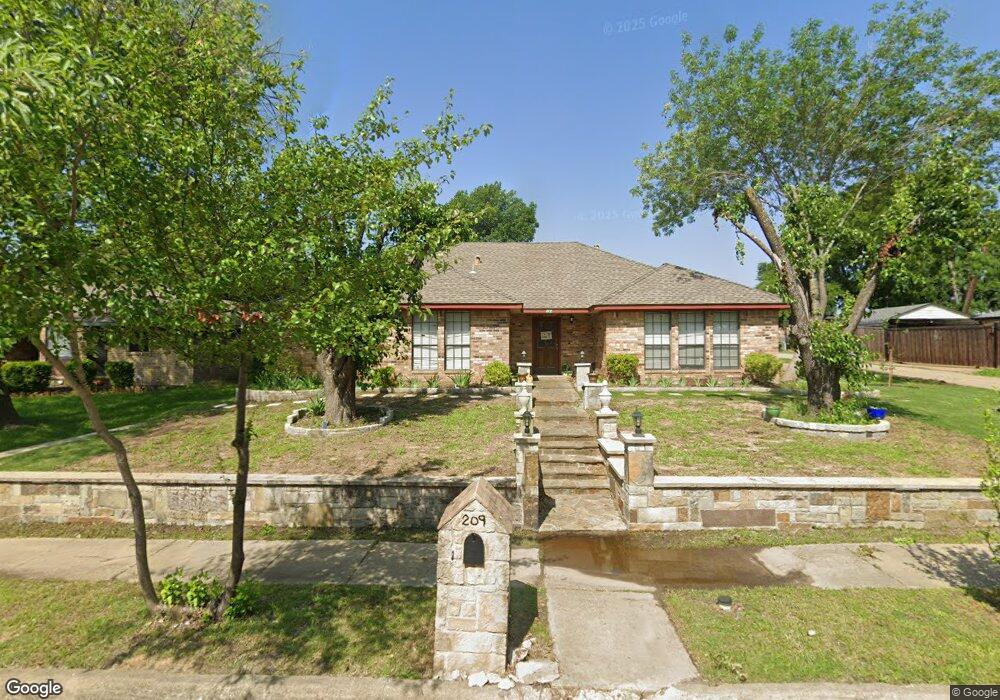 209 Liberty Dr, Wylie, TX 75098 - photo 1