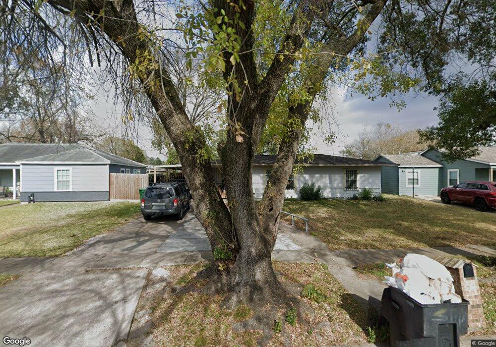 7627 El Rancho St, Houston, TX 77087 - photo 1