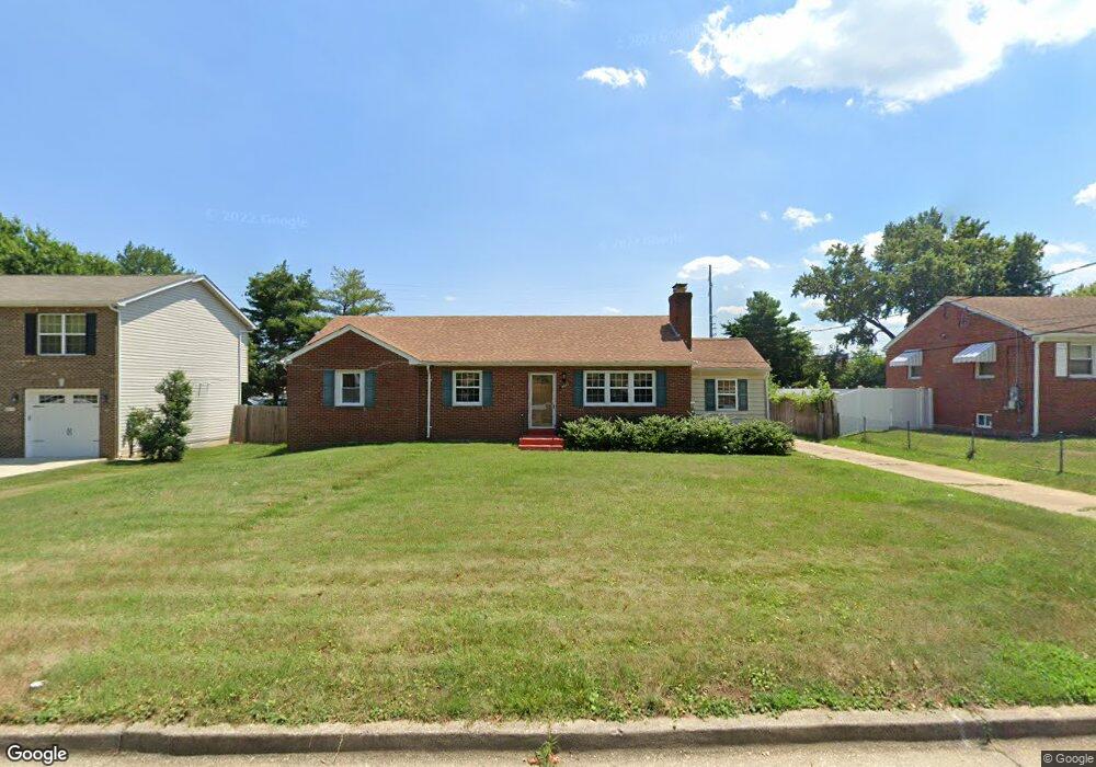 8611 Dunbar Ave, Hyattsville, MD 20785 - photo 1