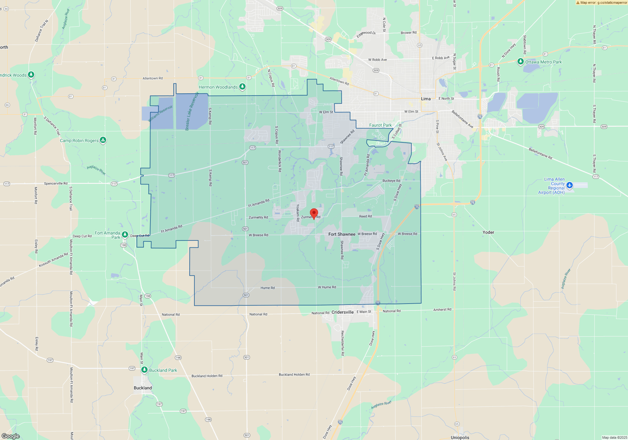 Shawnee High School, Rankings & Reviews