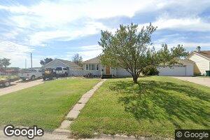 605 W Vermont St, Osborne, KS 67473