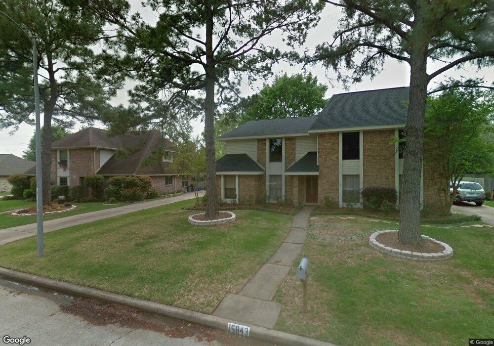 15839 Mesa Gardens Dr, Houston, TX 77095 - photo 1