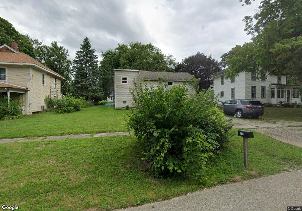 215 S Jackson St, Addison, MI 49220 - photo 1