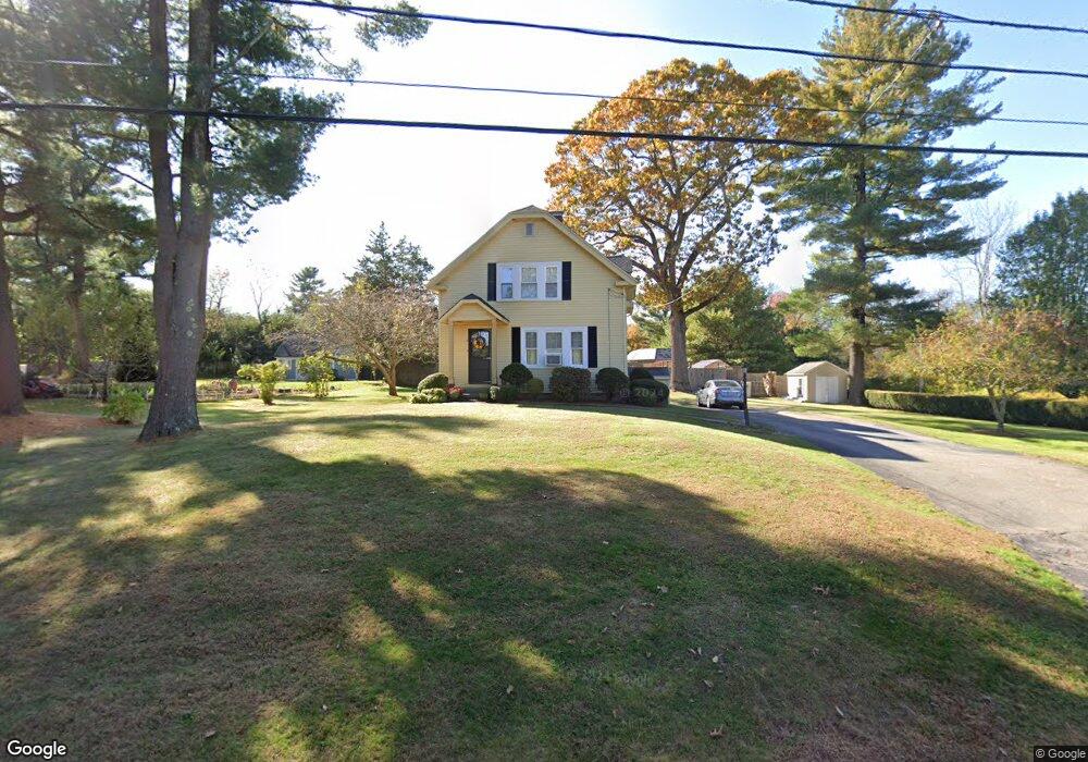 8 Spring St, Franklin, MA 02038 - photo 1