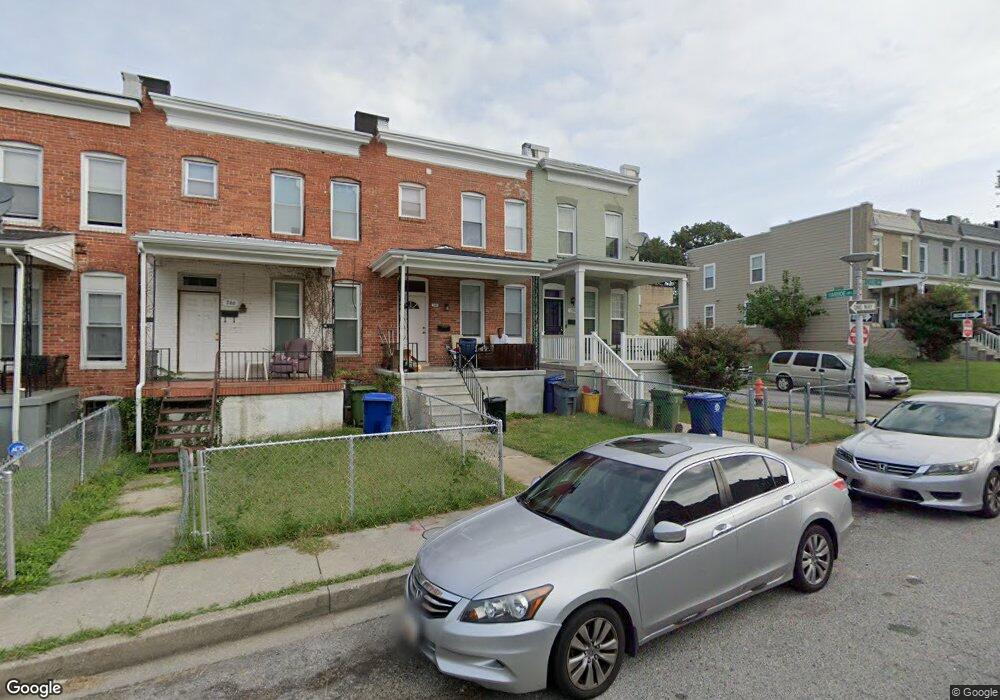 750 Mccabe Ave, Baltimore, MD 21212 - photo 1