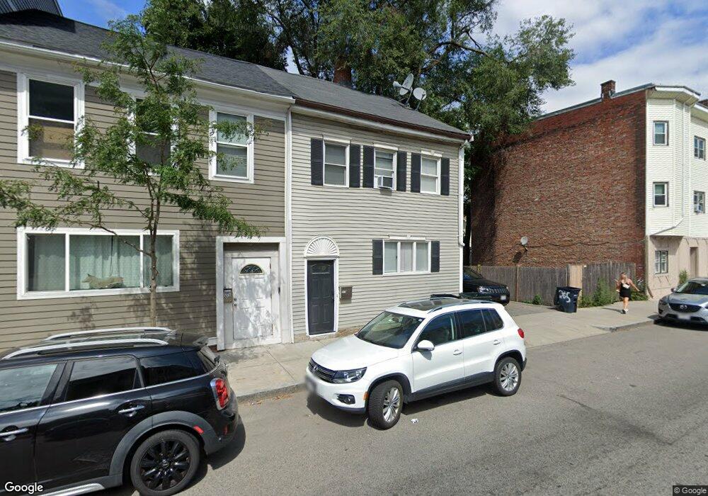 273 Dorchester St unit 1, Boston, MA 02127 - photo 1