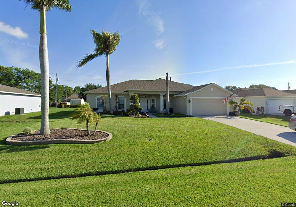 121 SW South Wakefield Cir, Port Saint Lucie, FL 34953 - photo 1