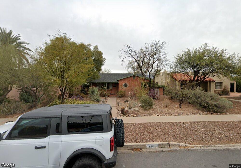 2615 E 8th St, Tucson, AZ 85716 - photo 1