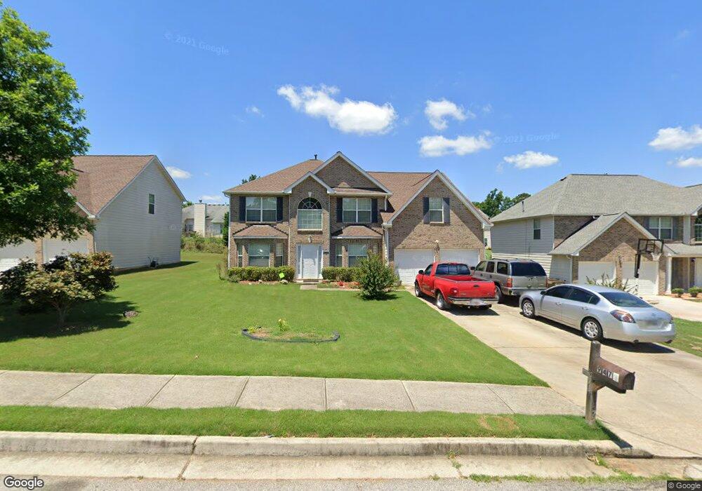 9471 Byrom Rd, Jonesboro, GA 30236 - photo 1