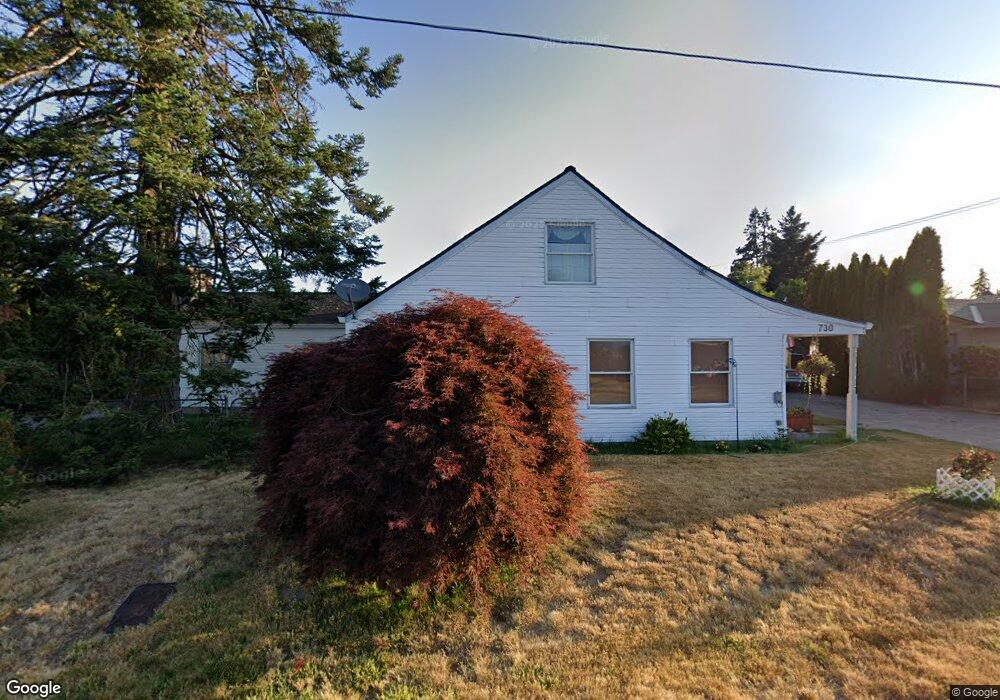 730 E 1st St, Yamhill, OR 97148 - photo 1