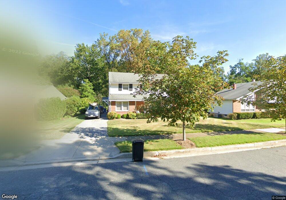 934 Beaverbank Cir, Towson, MD 21286 - photo 1