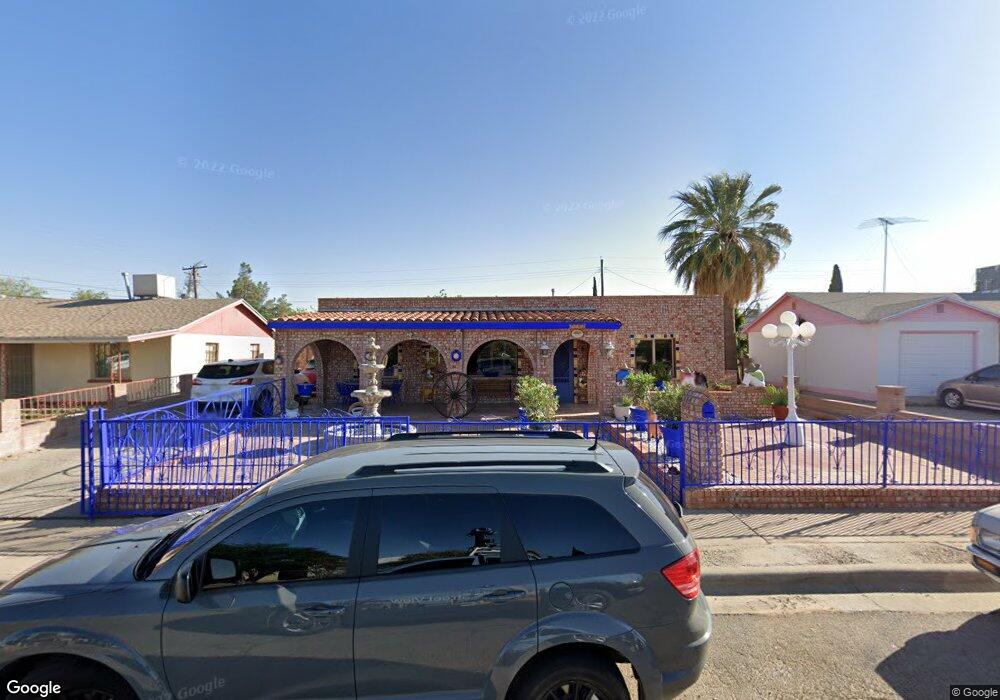 7707 Taxco Dr, El Paso, TX 79915 - photo 1