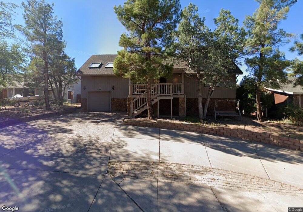 104 N Mclane Rd, Payson, AZ 85541 - photo 1