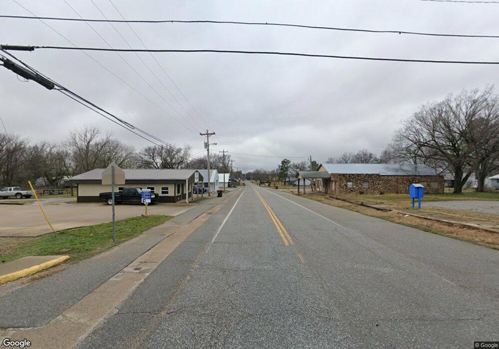 105 W Main St, Colcord, OK 74338 - photo 1