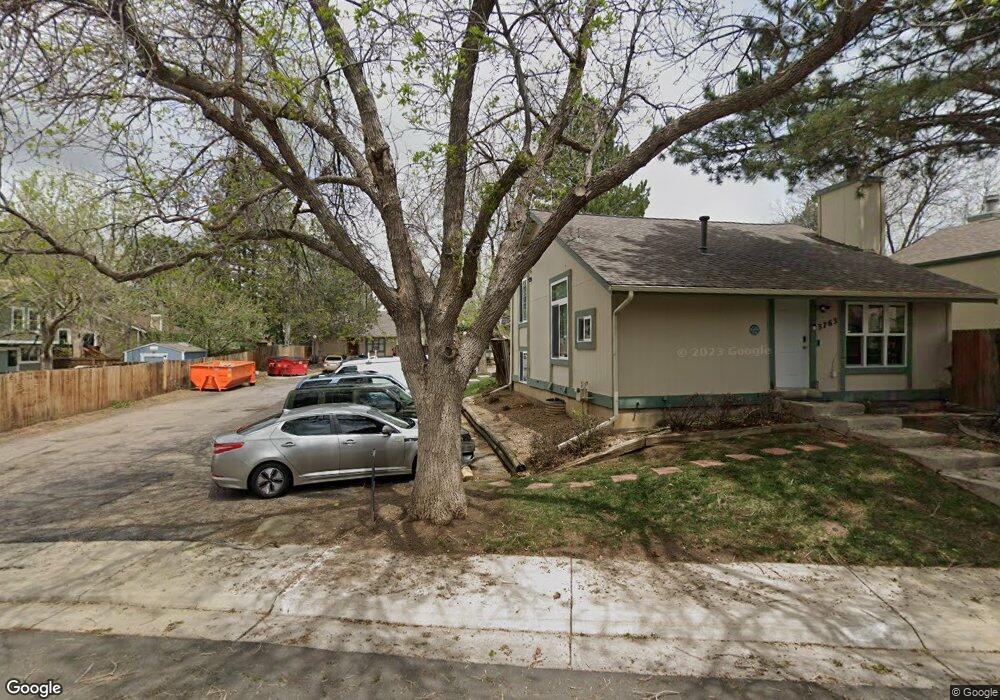 3767 S Danube Cir, Aurora, CO 80013 - photo 1