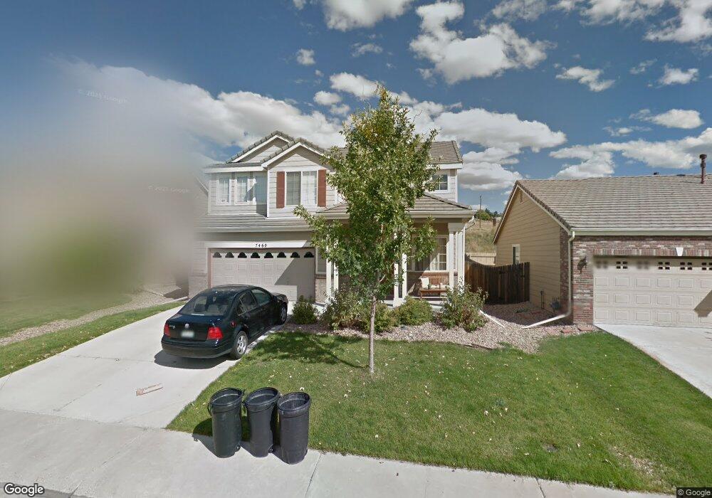 7460 S Norfolk Way, Aurora, CO 80016 - photo 1