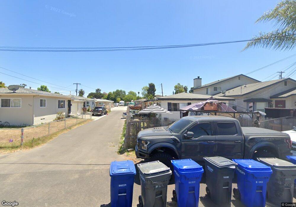 Street View Photo