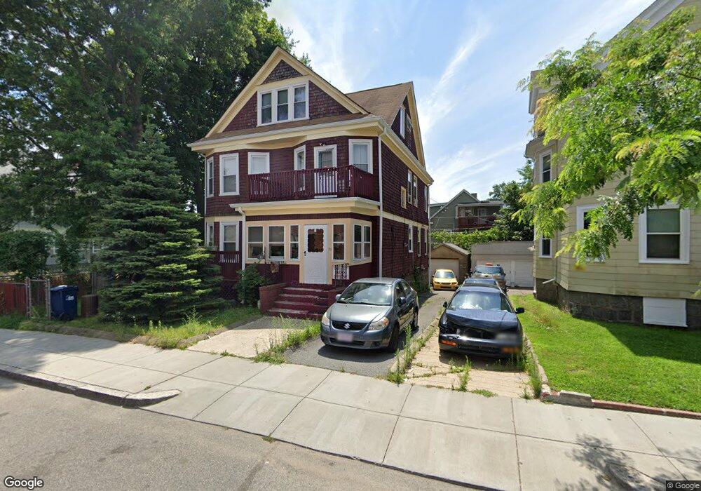 45 Stratton St, Dorchester Center, MA 02124 - photo 1