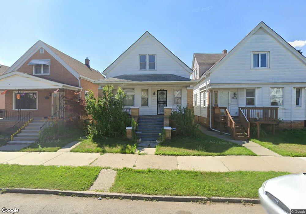 2030 Evaline St, HamtraMcK, MI 48212 - photo 1