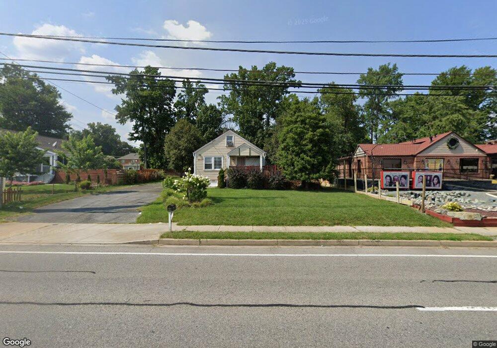 8600 Central Ave, Hyattsville, MD 20785 - photo 1