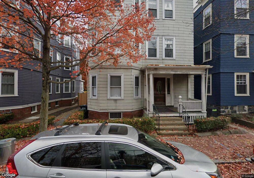 40 Maple Ave, Cambridge, MA 02139 - photo 1