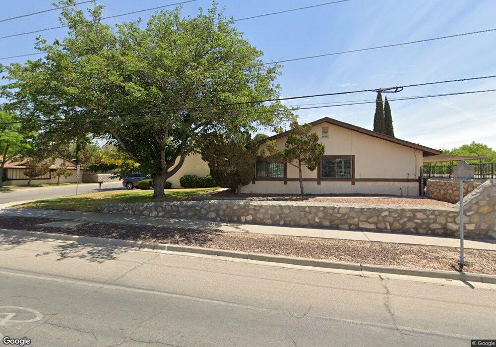 10636 Park View Cir, El Paso, TX 79935 - photo 1