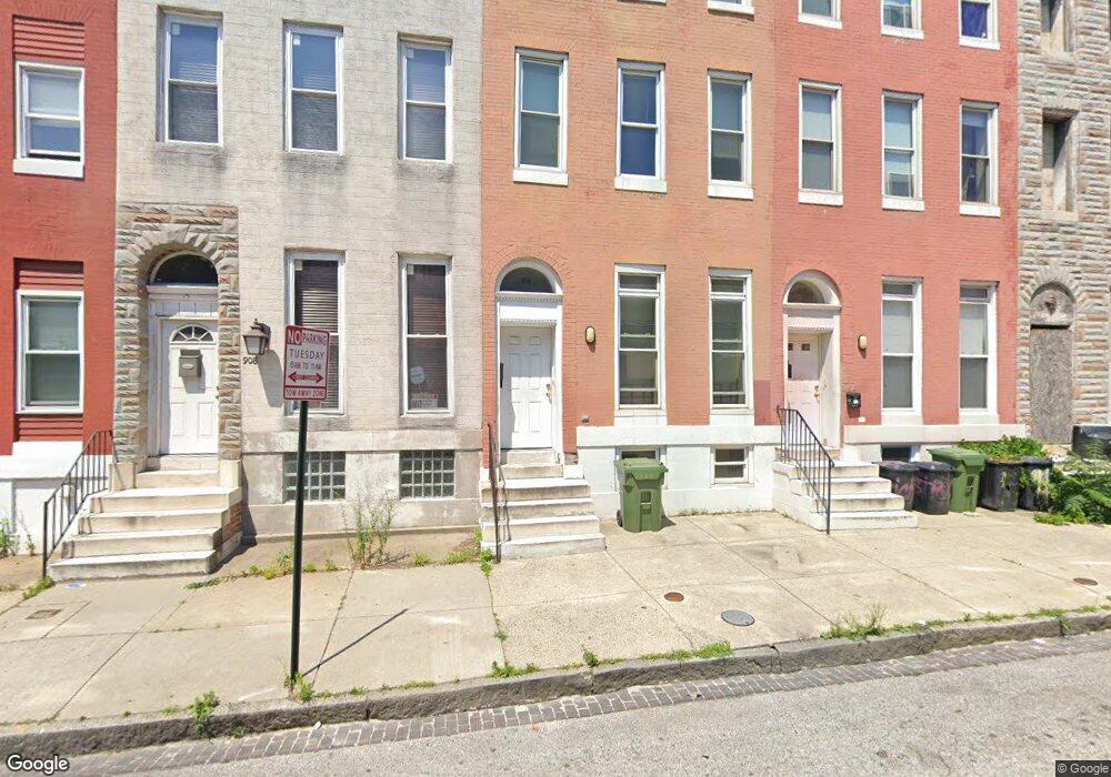 910 N Stricker St, Baltimore, MD 21217 - photo 1