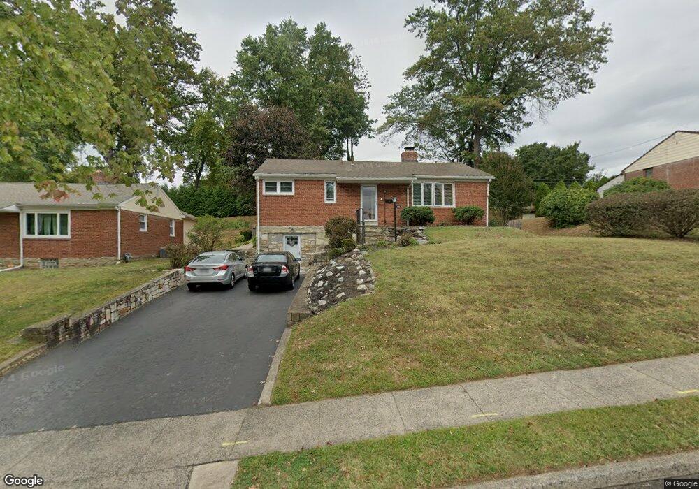 116 S New Ardmore Ave, Broomall, PA 19008 - photo 1