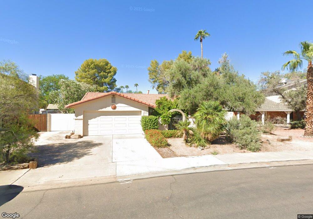 2716 S Las Flores, Mesa, AZ 85202 - photo 1