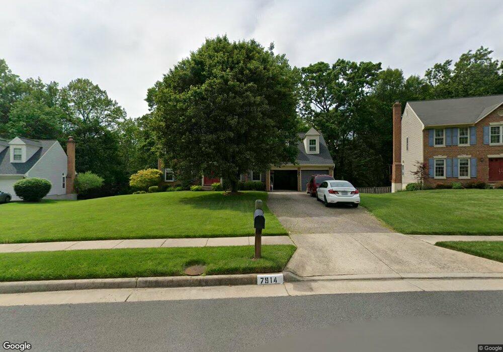 7914 Deerlee Dr, Springfield, VA 22153 - photo 1