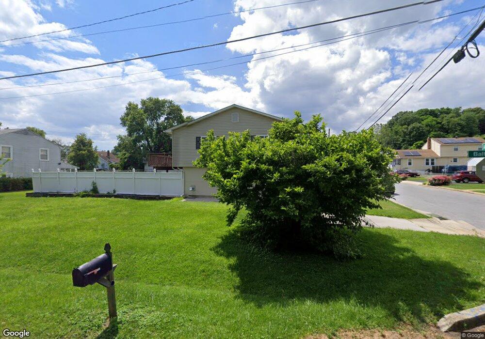 4000 Baltimore St, Halethorpe, MD 21227 - photo 1