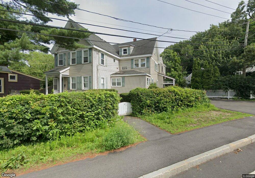 91 Squantum St unit 1, Milton, MA 02186 - photo 1