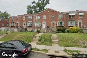 4906 Lindsay Rd, Baltimore, MD 21229