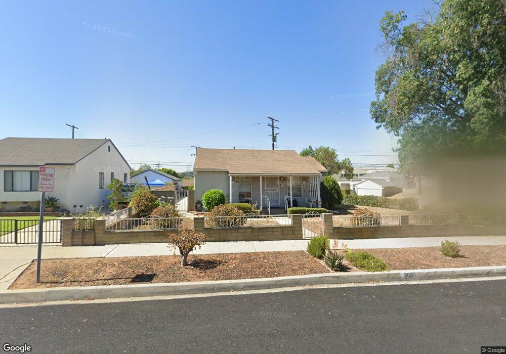 Street View Photo