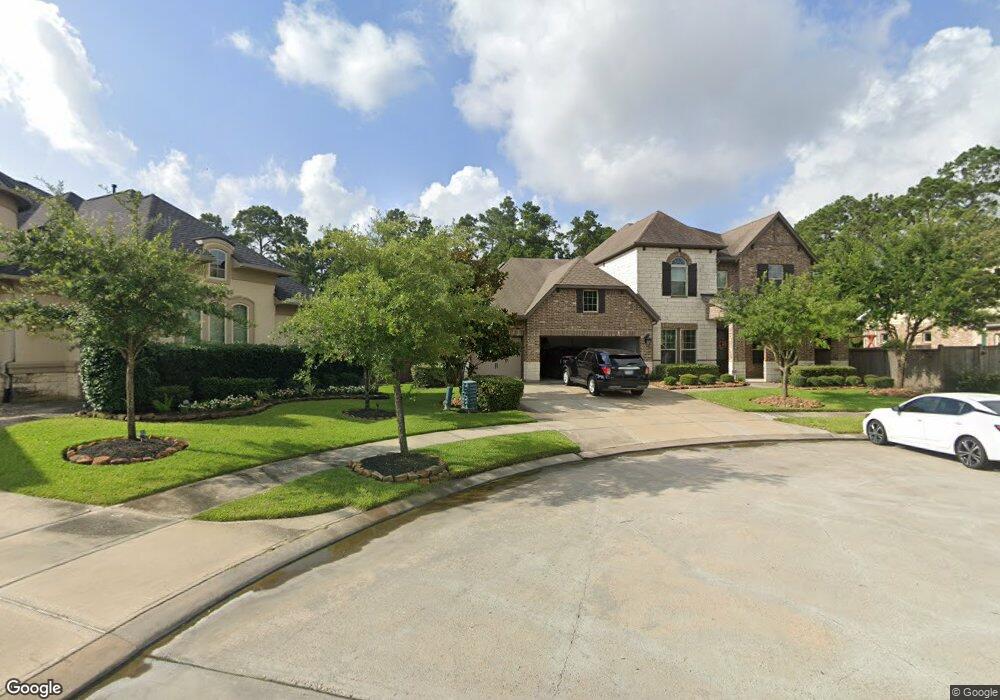 3712 Pine Village Ct, Spring, TX 77386 - photo 1