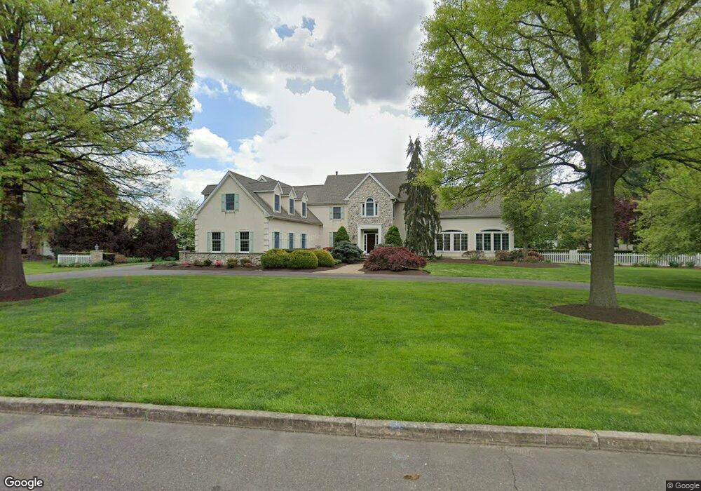 720 Yorktown Ln, Moorestown, NJ 08057 - photo 1