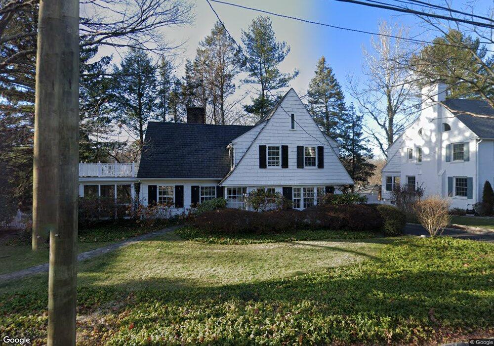 83 Summit Ave, Bronxville, NY 10708 - photo 1