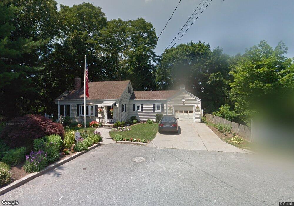 110 Ausdale Rd, Cranston, RI 02910 - photo 1