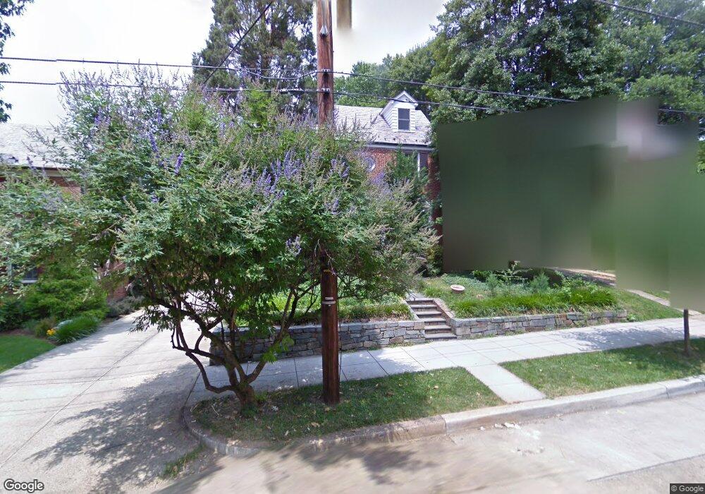 4605 Warren St NW, Washington, DC 20016 - photo 1
