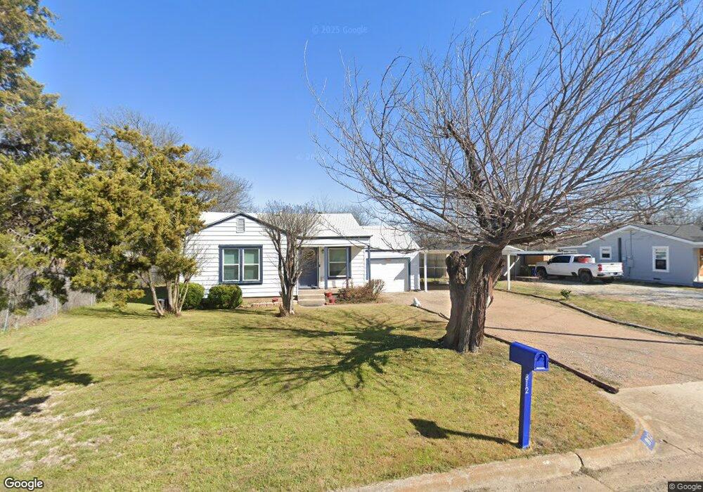 812 Easley St, Fort Worth, TX 76108 - photo 1