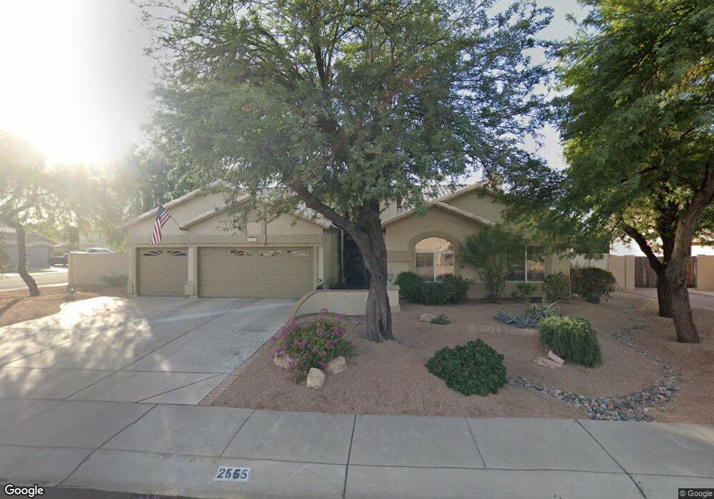 2555 E Gemini St, Gilbert, AZ 85234 - photo 1