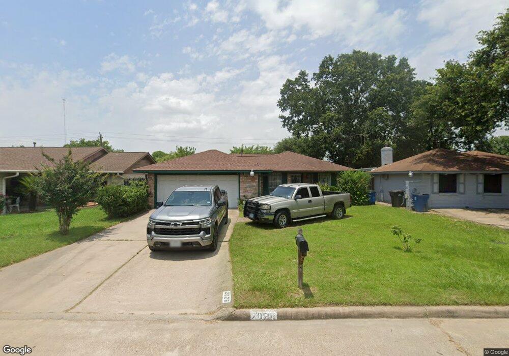 2026 Rainy River Dr, Houston, TX 77088 - photo 1