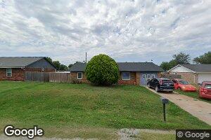 214 Versailles, Garber, OK 73738