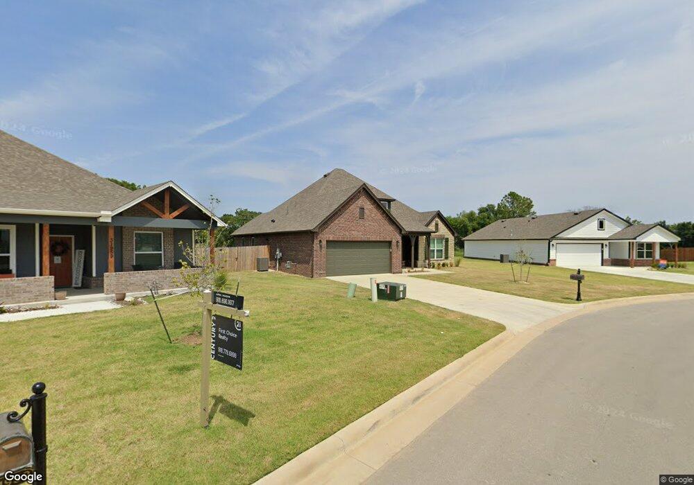 31979 E 61st Place S, Broken Arrow, OK 74014 - photo 1