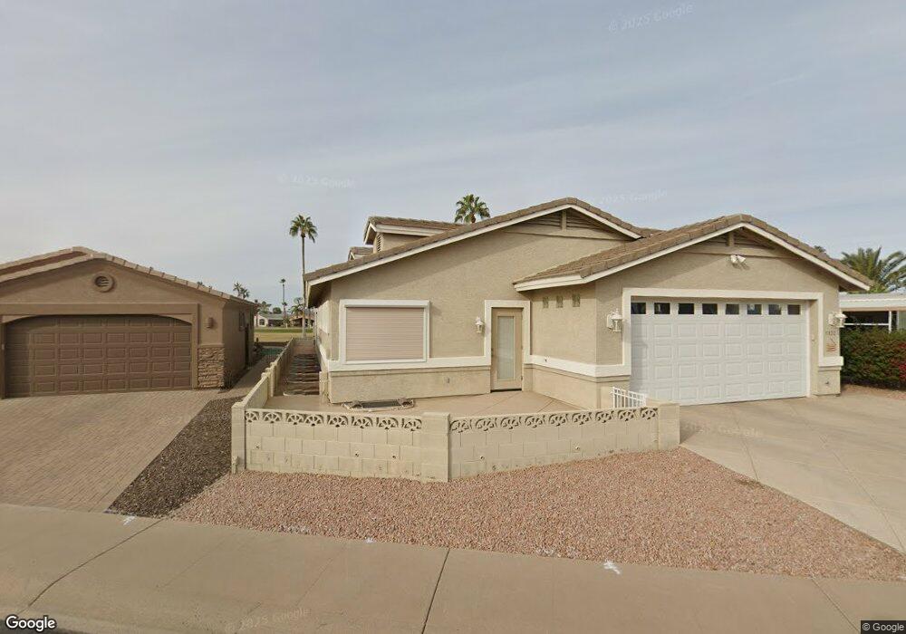 5822 E Leonora St, Mesa, AZ 85215 - photo 1