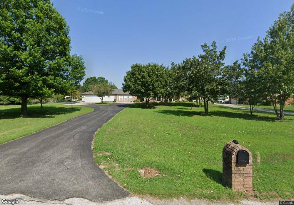 12723 S 198th East Ave, Broken Arrow, OK 74014 - photo 1