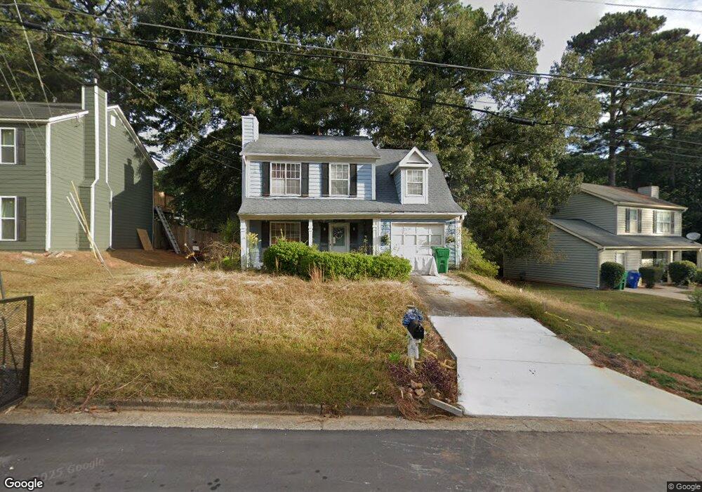 6187 Saint Christophers Ct unit 2, Lithonia, GA 30058 - photo 1